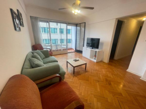 Luxurious Three-Bedroom Apartment in the Heart of Buenos Aires